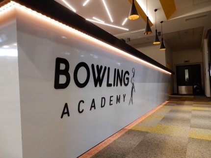 Realizácia Bowling baru v Žiline